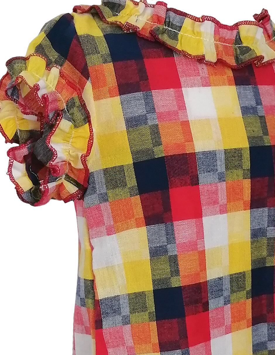 Vestido para niña