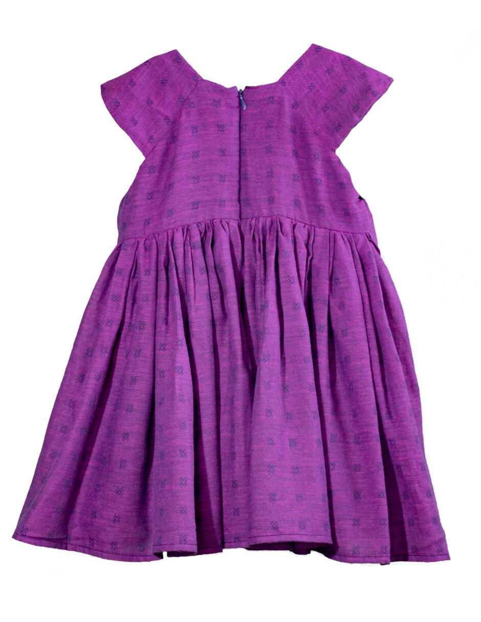 Vestido para niña