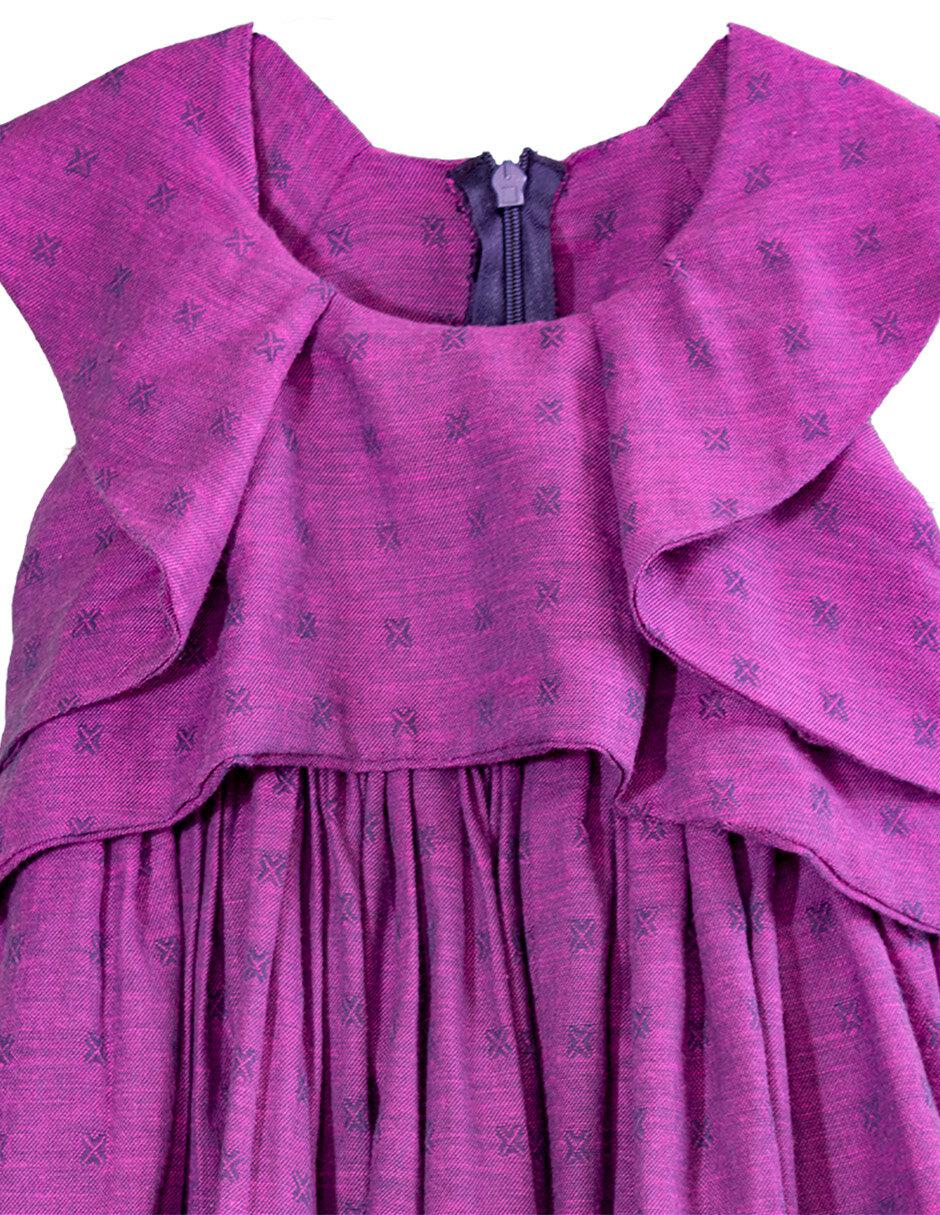 Vestido para niña