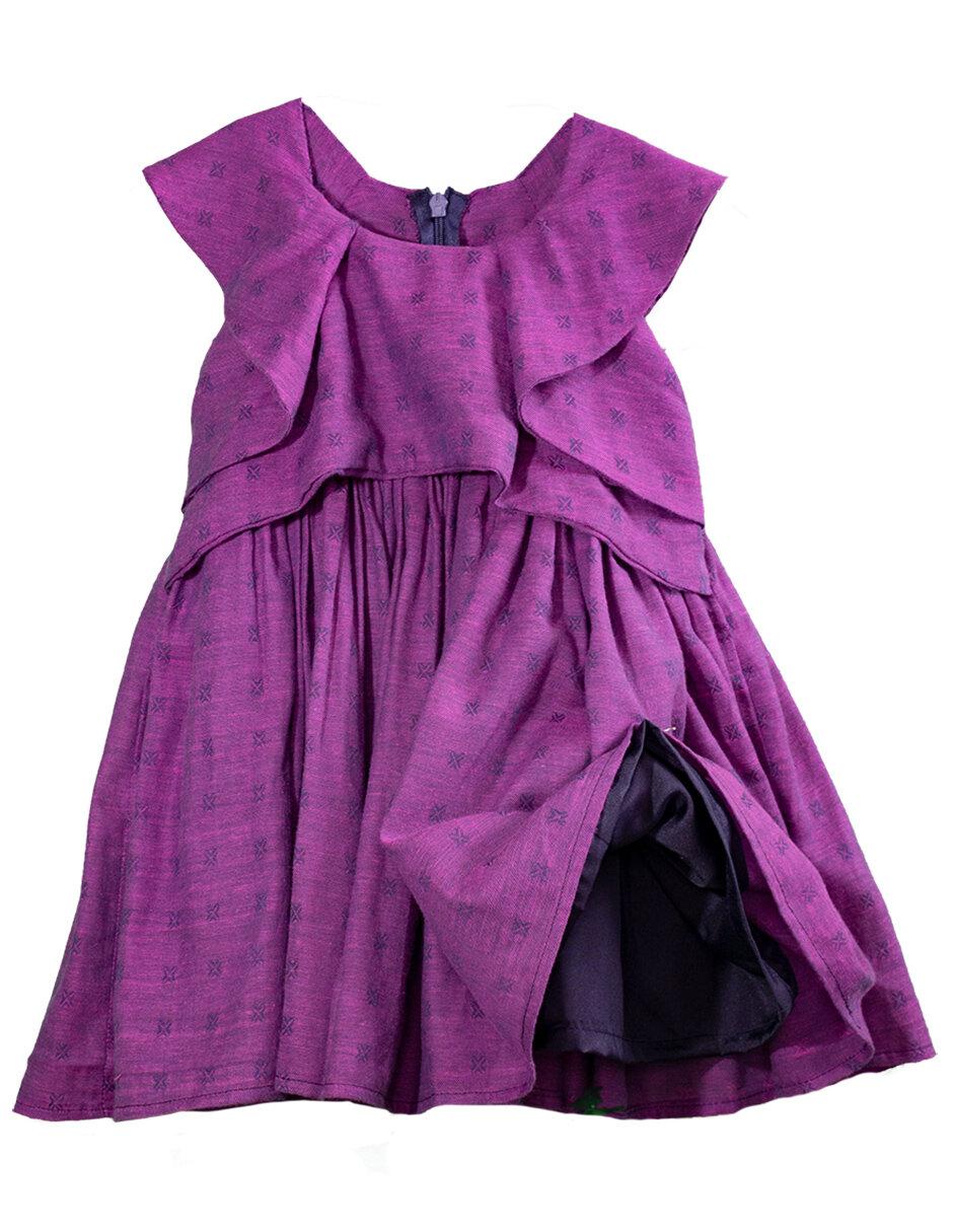 Vestido para niña