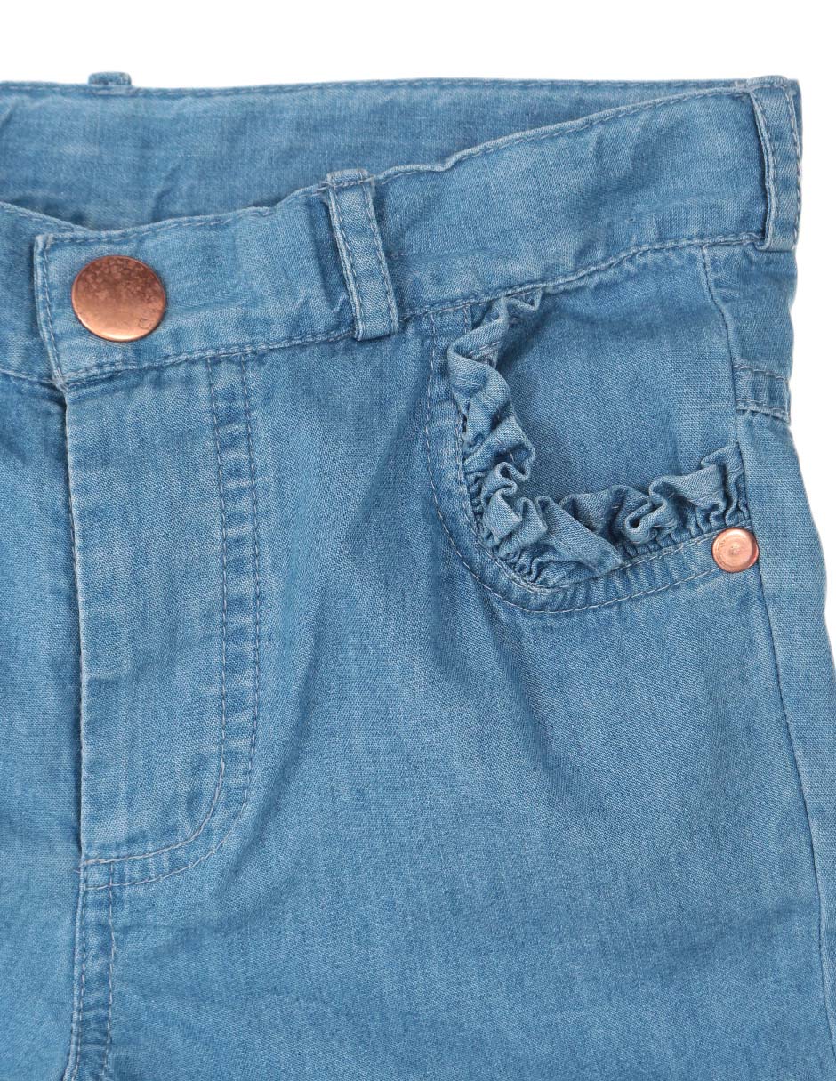 Conjunto Mon Caramel para niña 3