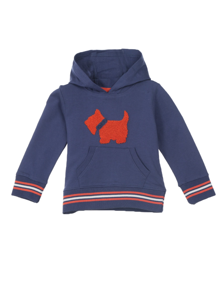 Sudadera lisa Ferrioni algodón para niño en Liverpool