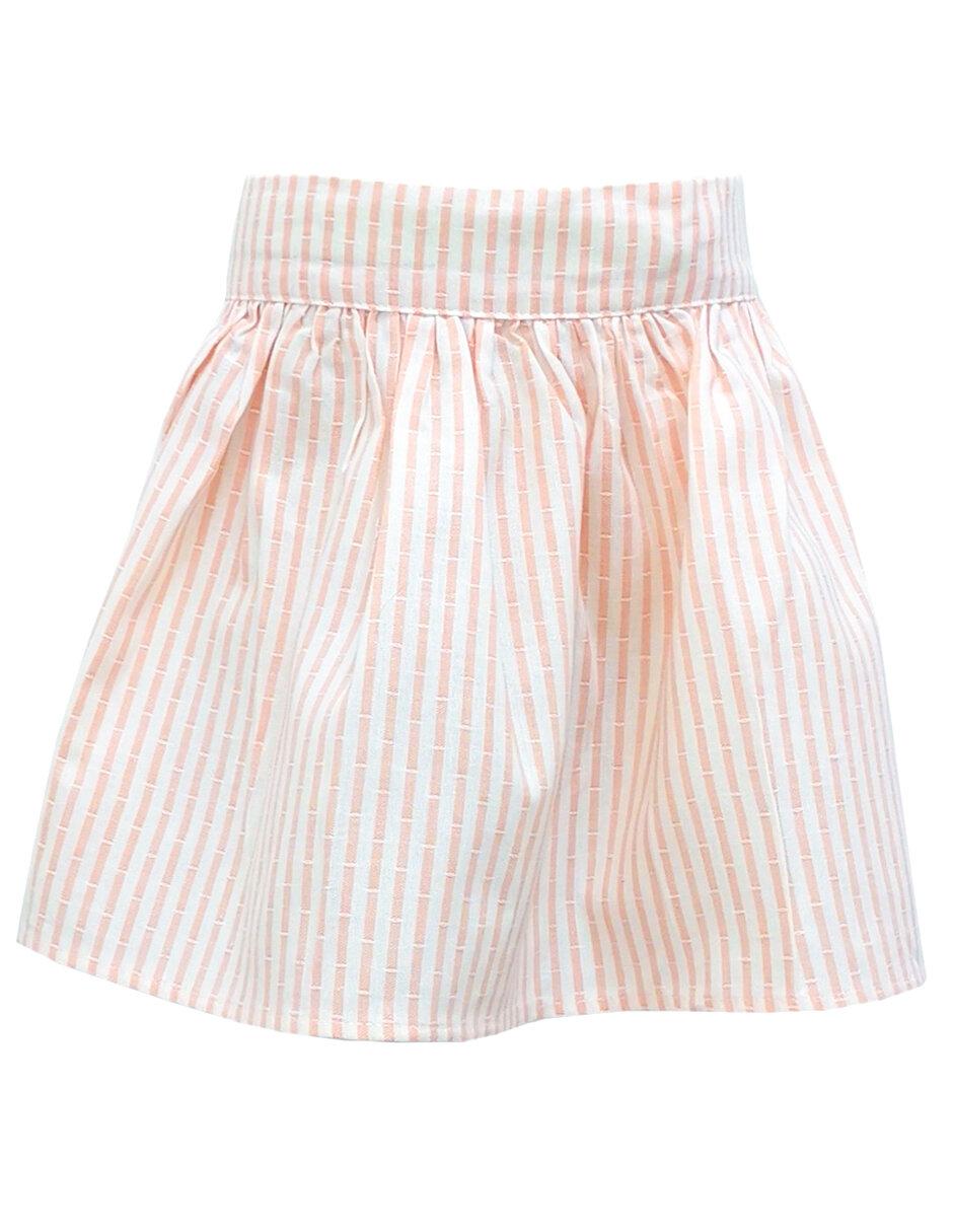 Conjunto de algodón para niña 4