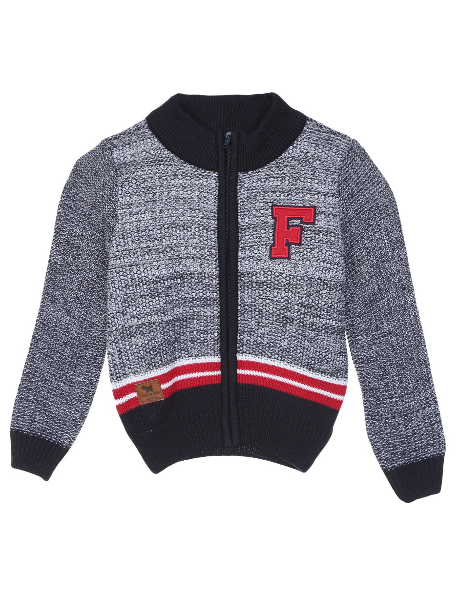 Suéter Ferrioni para bebé niño 