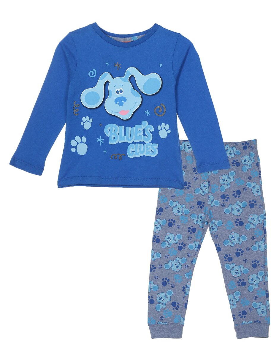 Blues Clues Pijamas para Niños