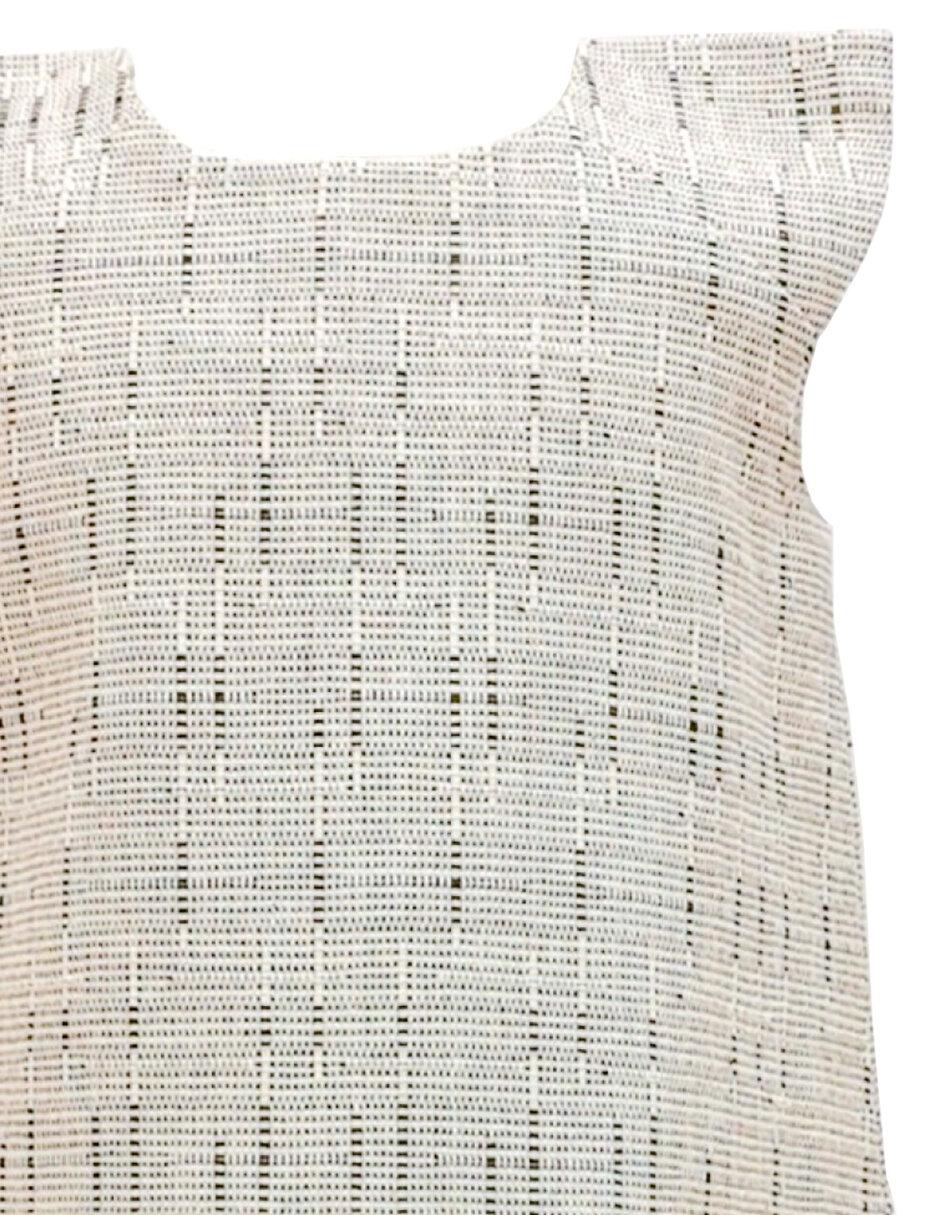 Vestido manga ranglán para niña 3