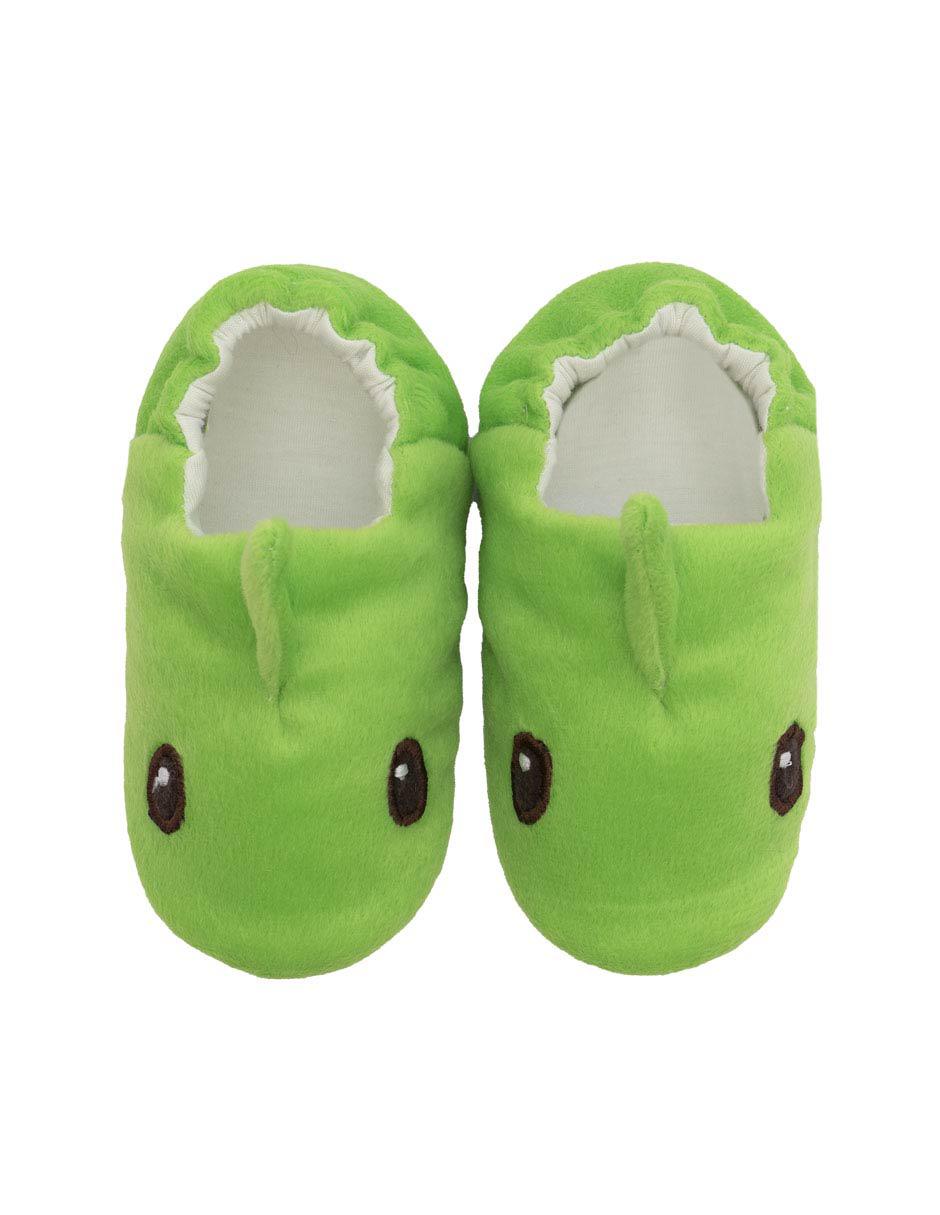 Pantufla para bebé niña 2