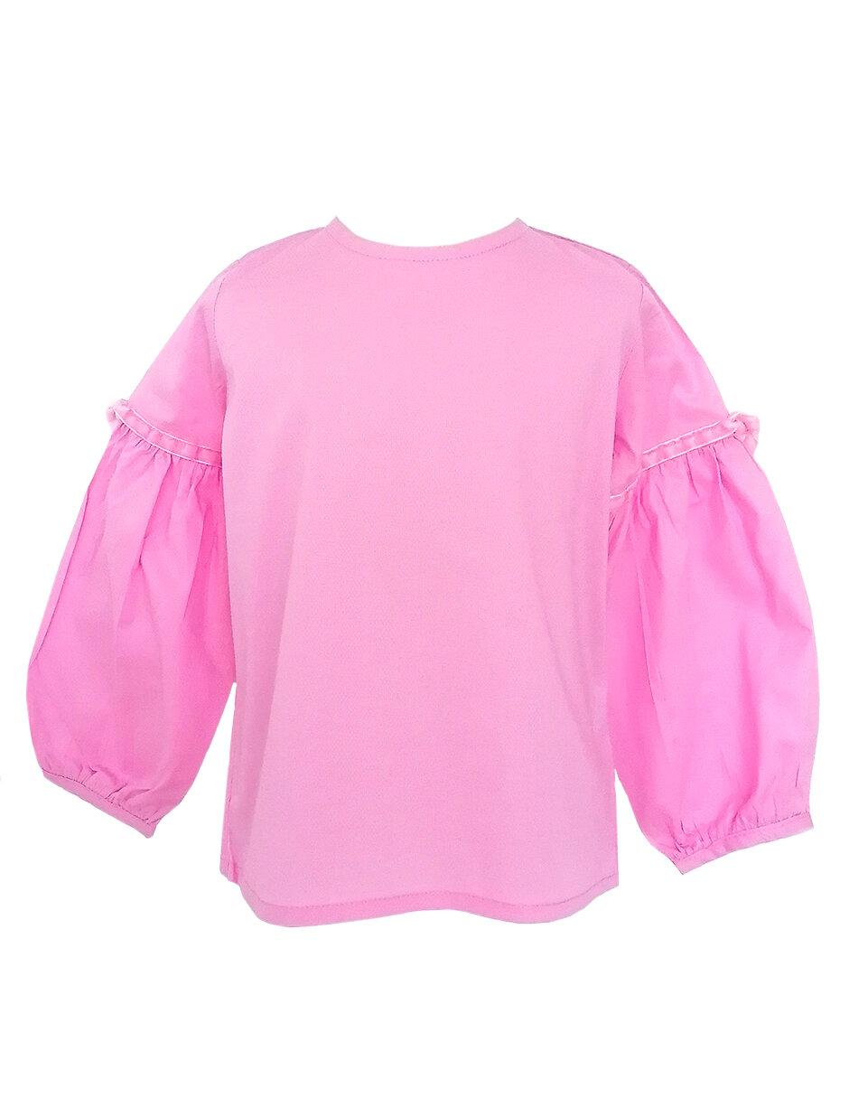 Conjunto de algodón para niña 3