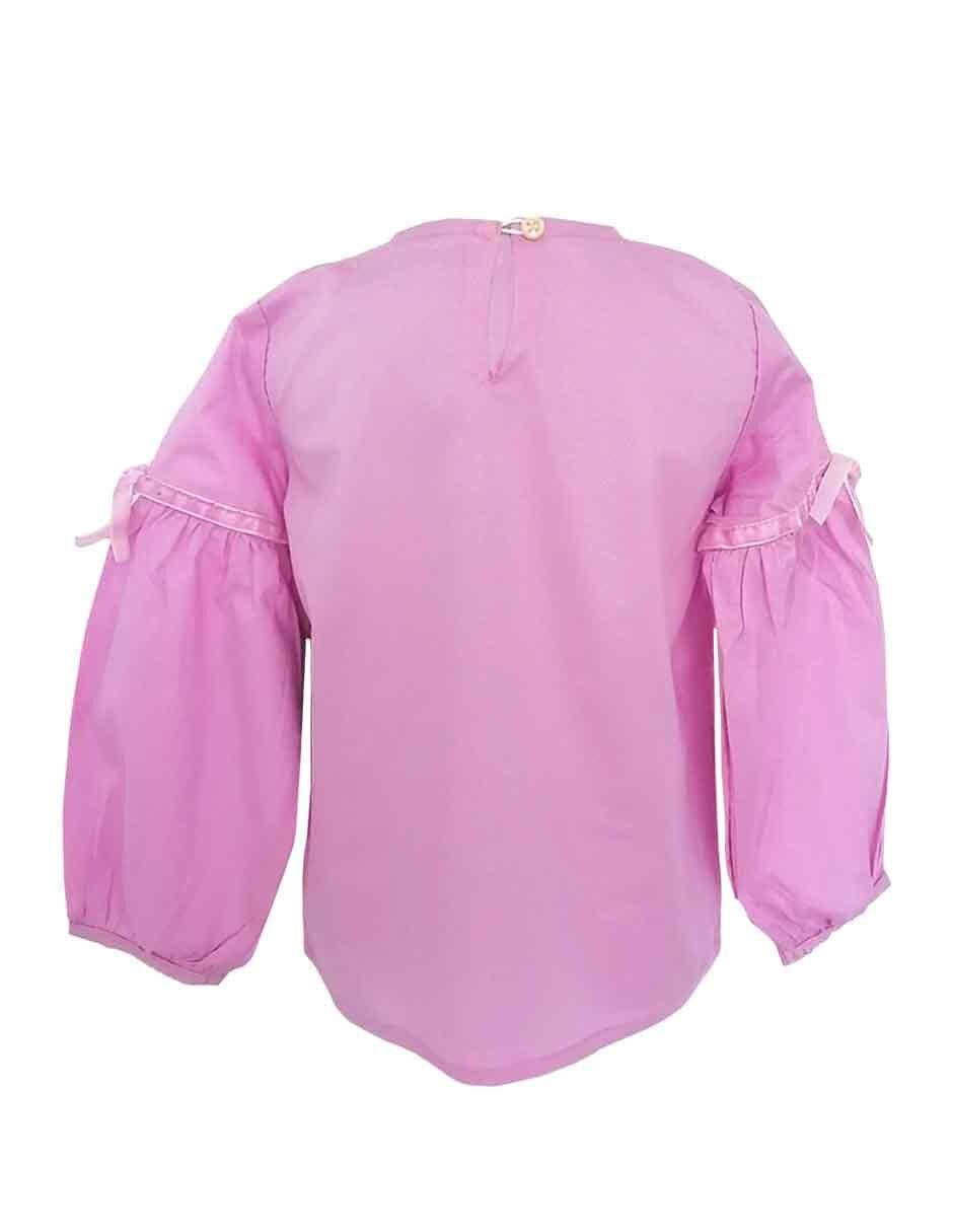 Conjunto de algodón para niña 4