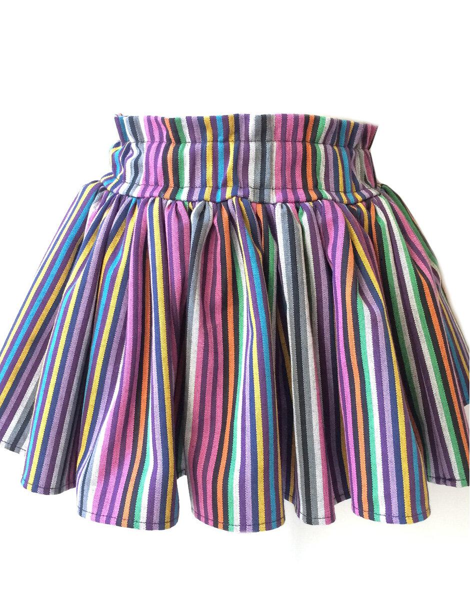 Conjunto de algodón para niña 5