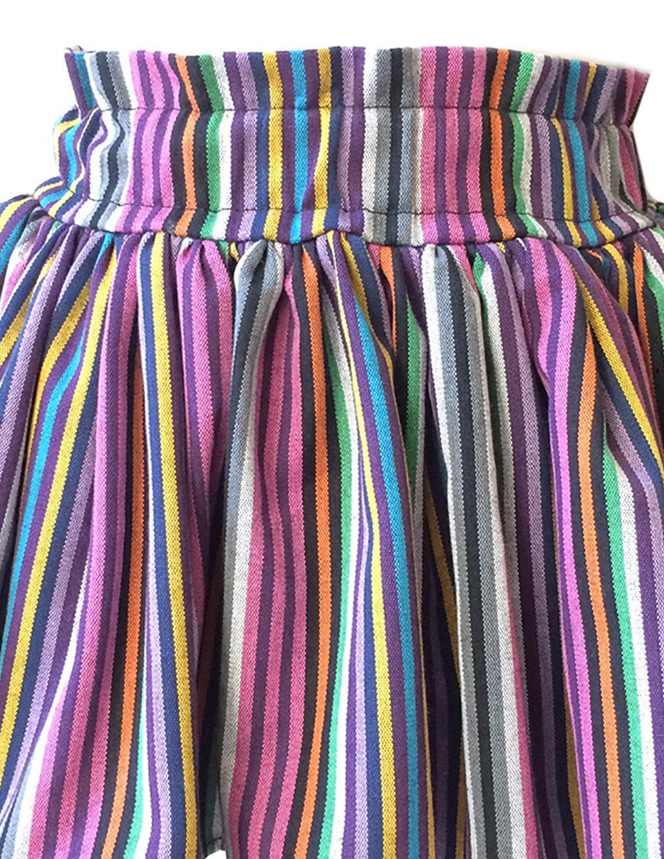 Conjunto de algodón para niña 6