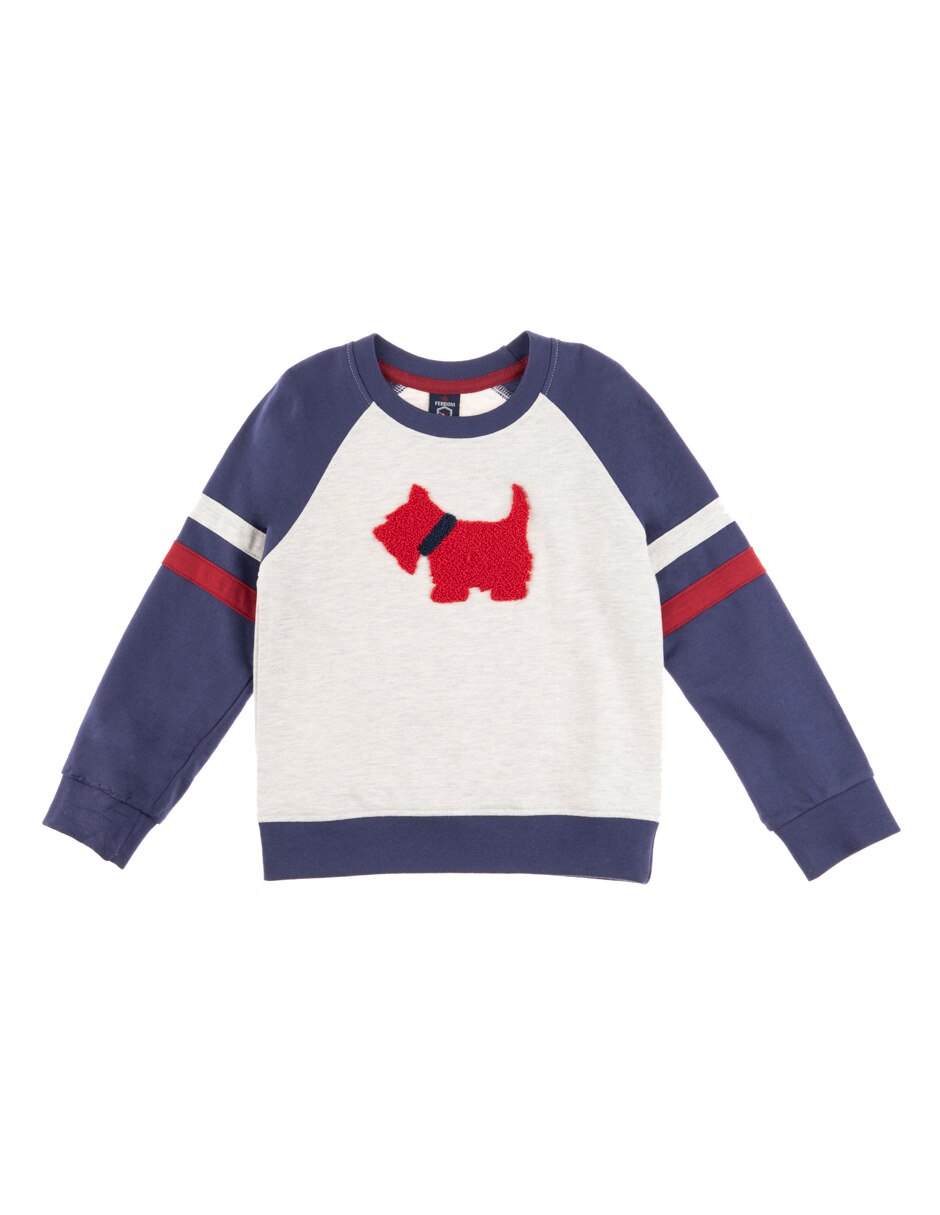 Sudadera Ferrioni para niño 