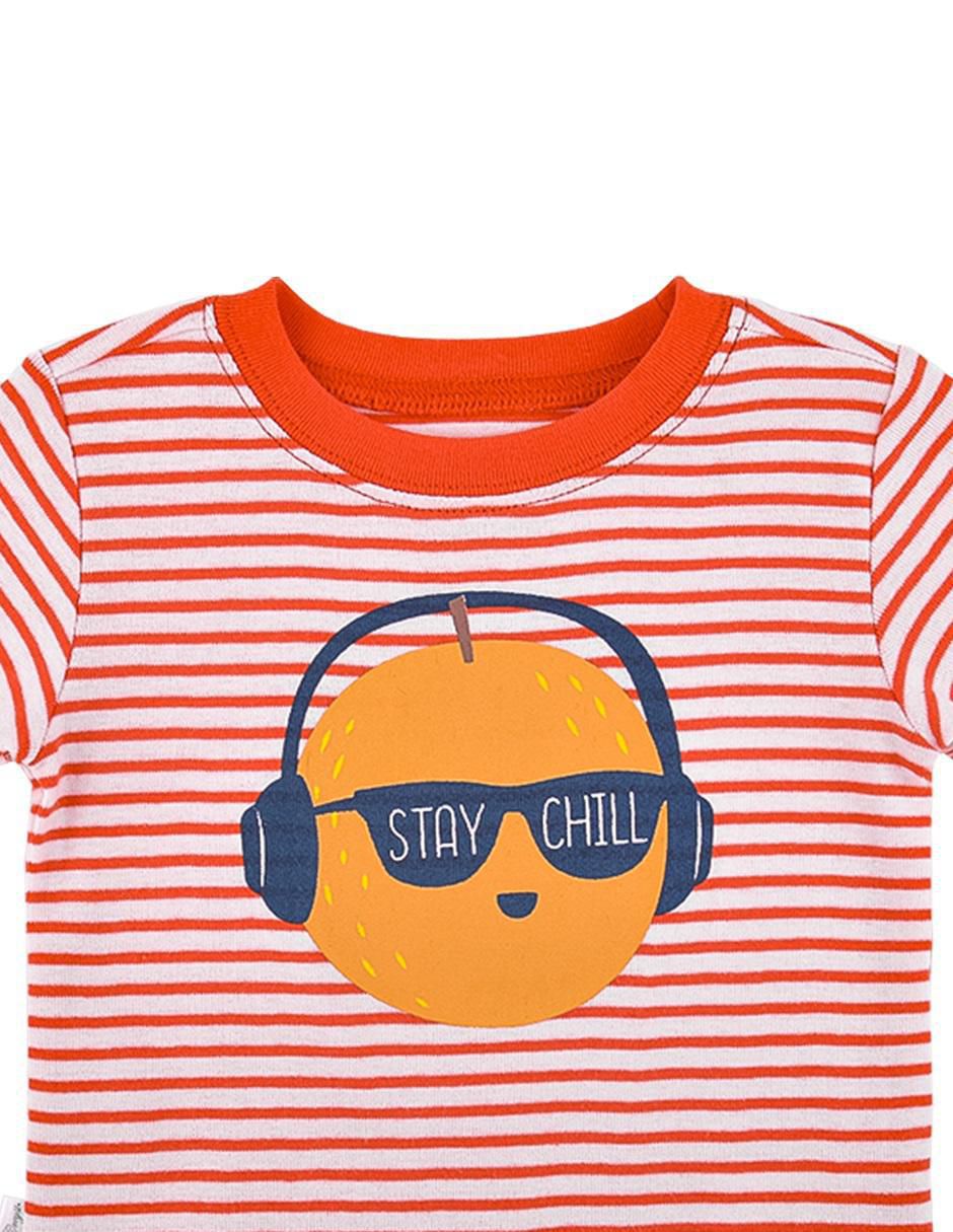 Conjunto de algodón para niño 2