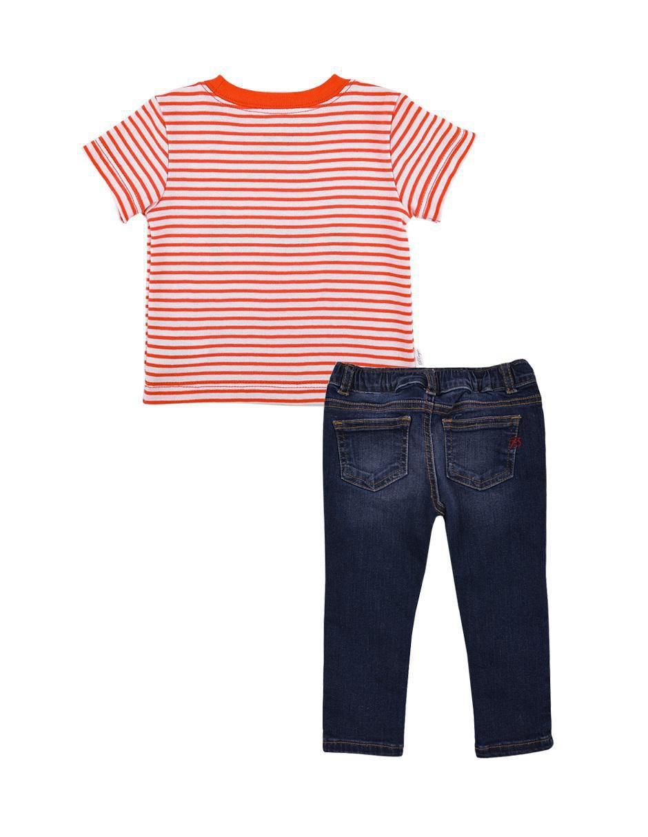Conjunto de algodón para niño 3