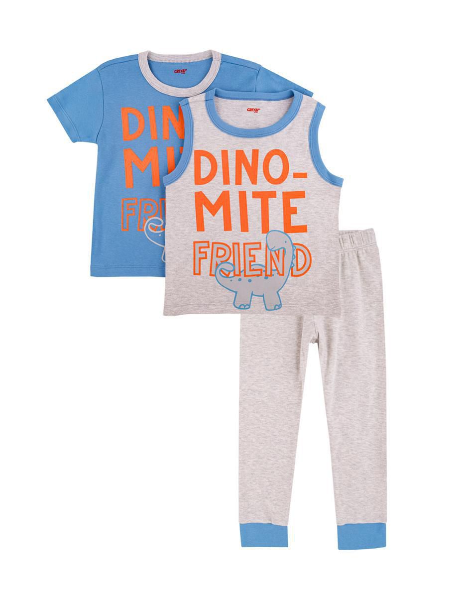 Conjunto pijama para niño