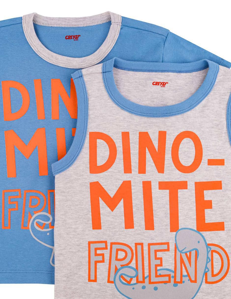 Conjunto pijama para niño 2