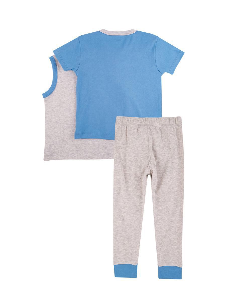 Conjunto pijama para niño 3