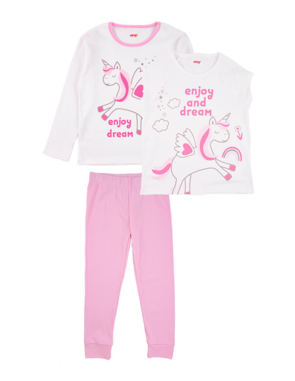 Pijama unicornio niña liverpool new arrivals