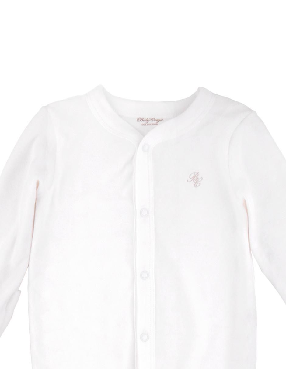 Set de mameluco de algodón para bebé unisex 2