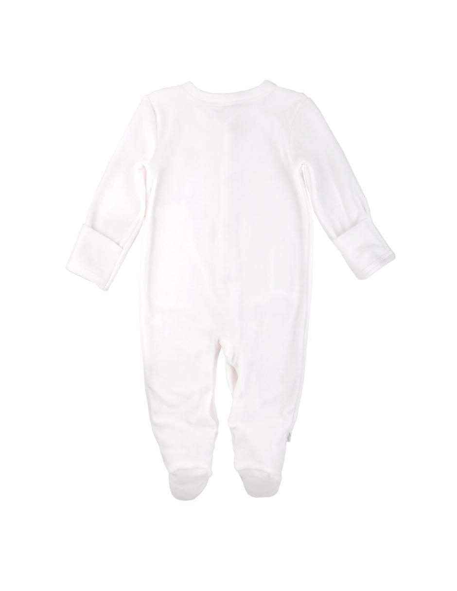 Set de mameluco de algodón para bebé unisex 3