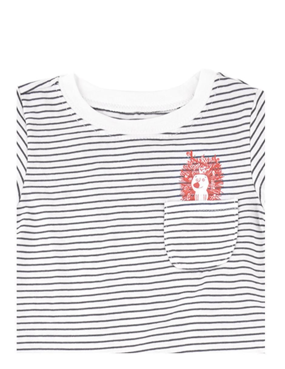 Conjunto de algodón para niño 2 piezas 2