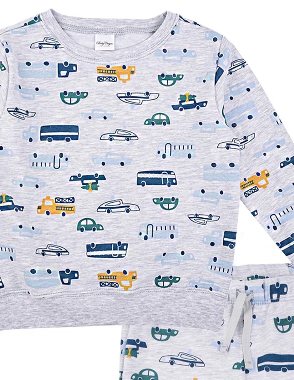 Conjunto de algodón para niño 2