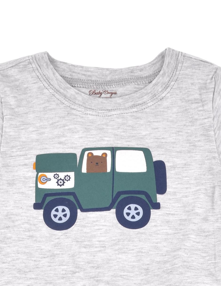 Conjunto de algodón para niño 2