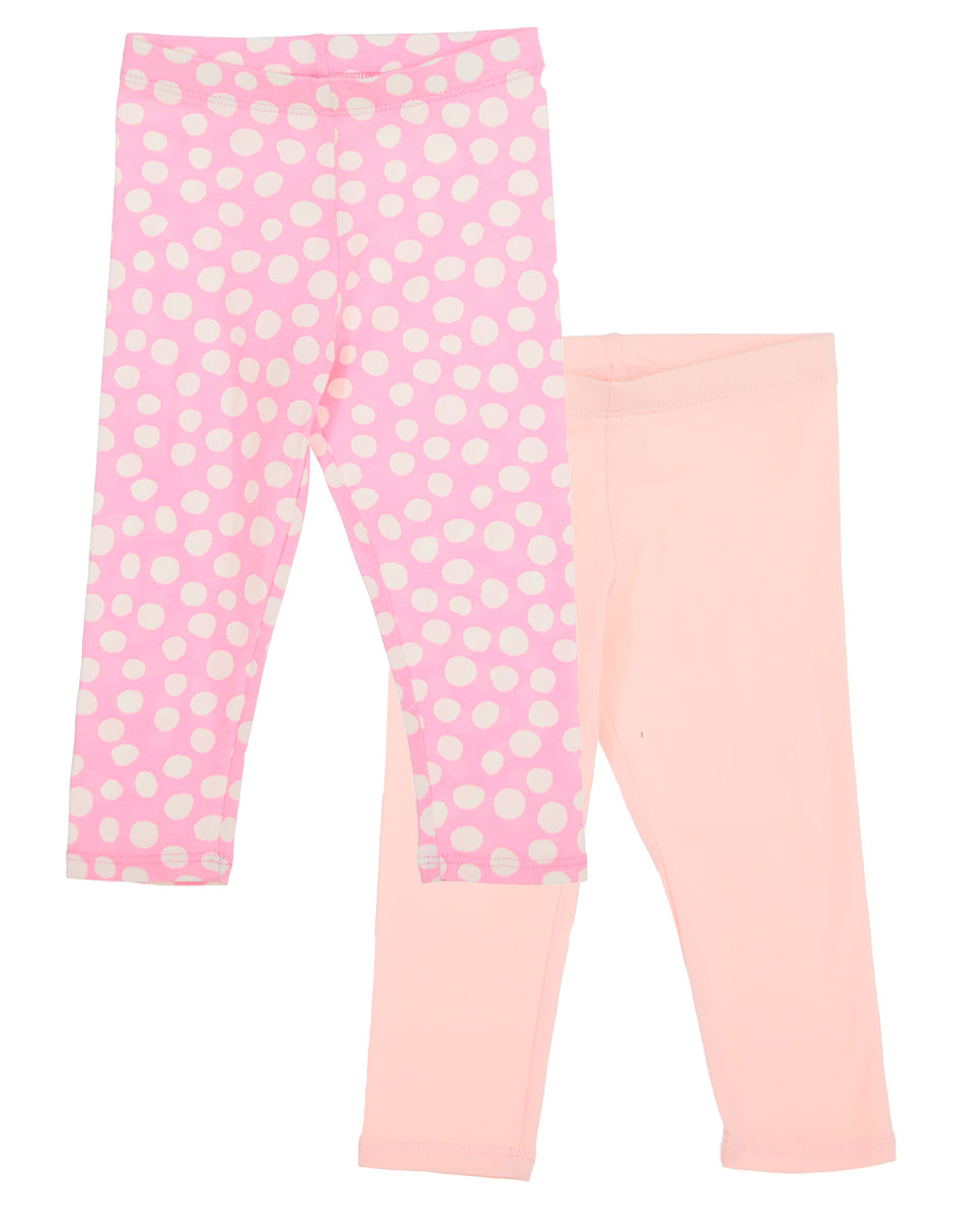 Set legging Bolo para bebé niña 