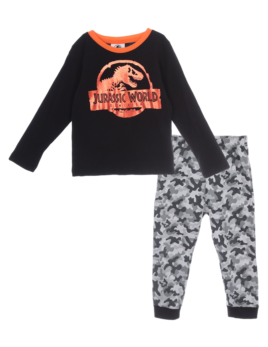 pijama World para niño Liverpool.com.mx