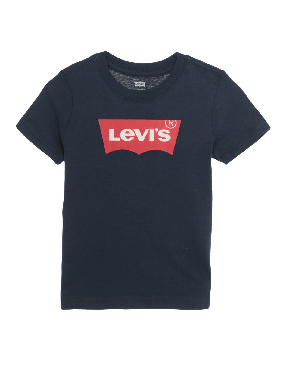 Playera levis manga discount larga