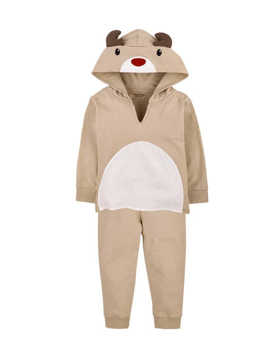 Conjunto de algodón para niño