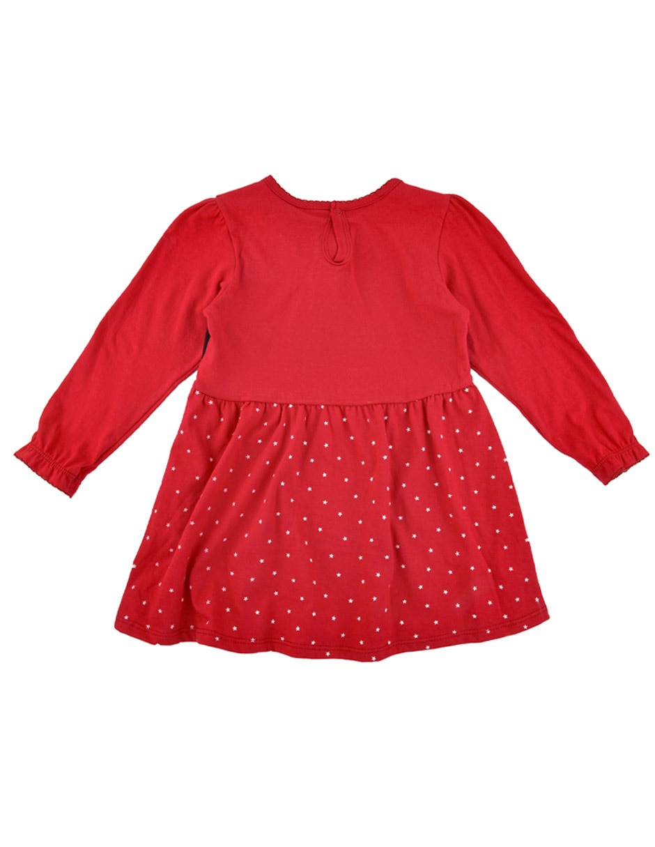 Conjunto de algodón para bebé niña