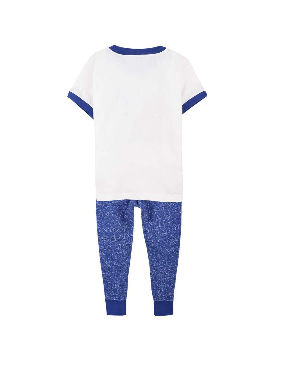 Conjunto de algodón para niño 3