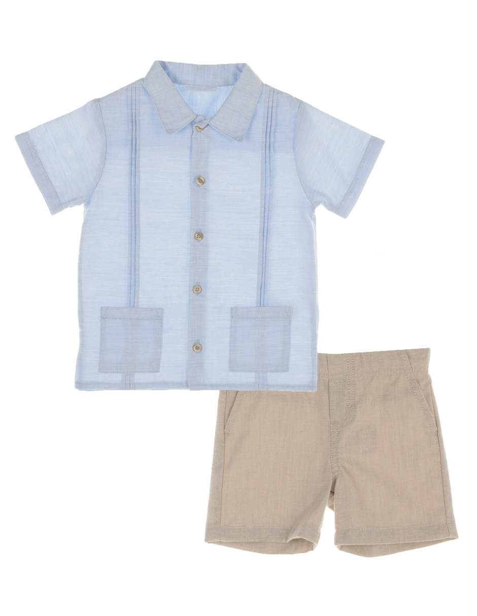 Conjunto de algodón para niño 1