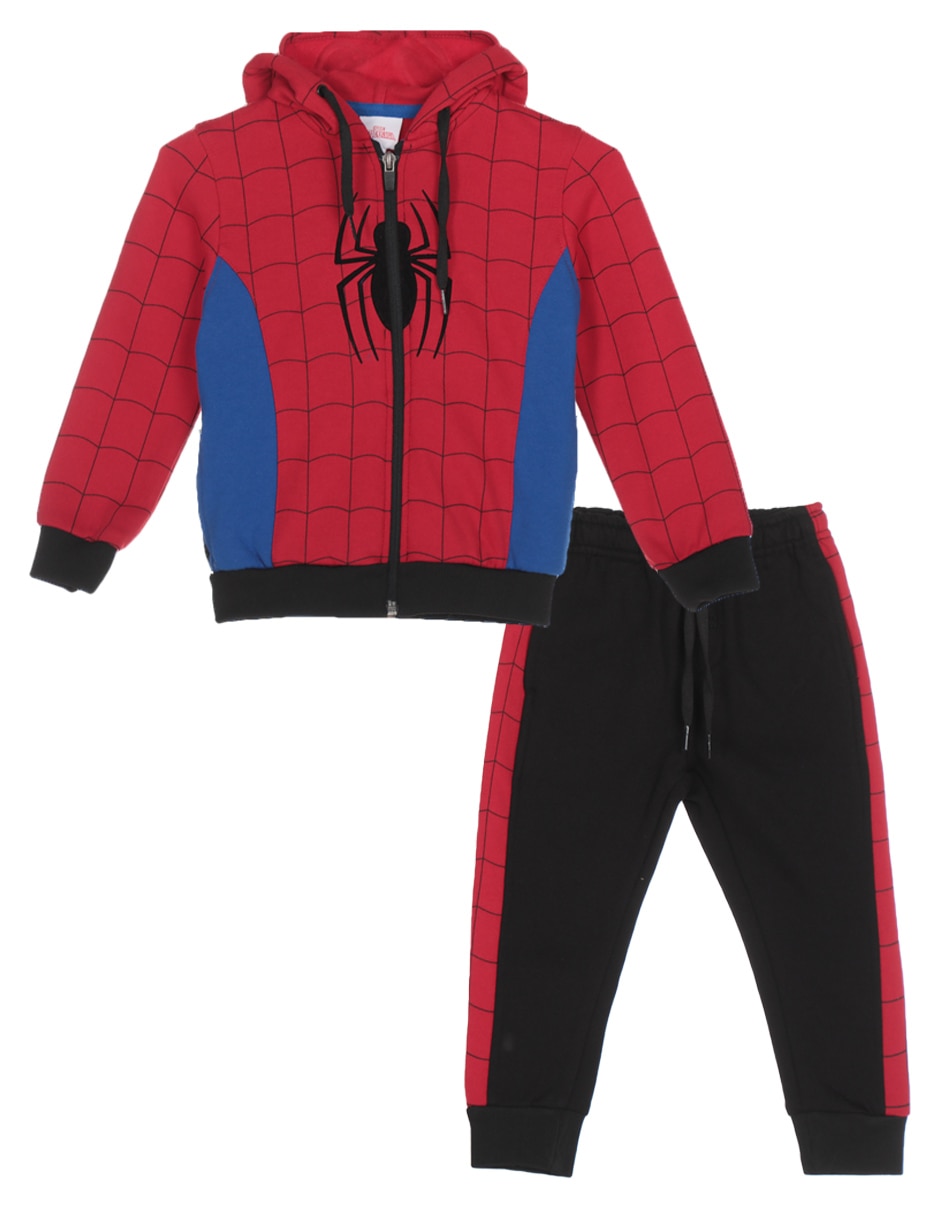 Chaqueta para niño Spider Man