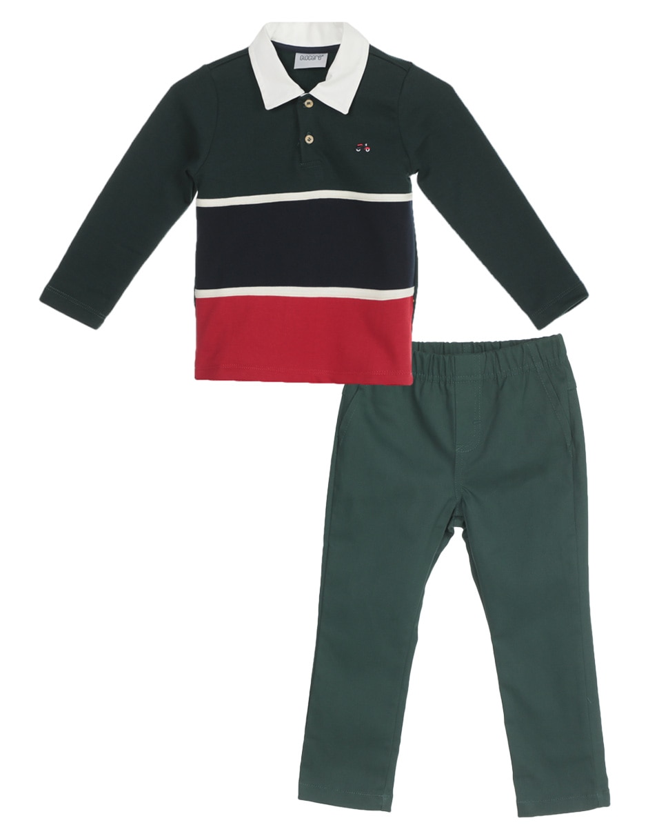 Conjunto para niño 1