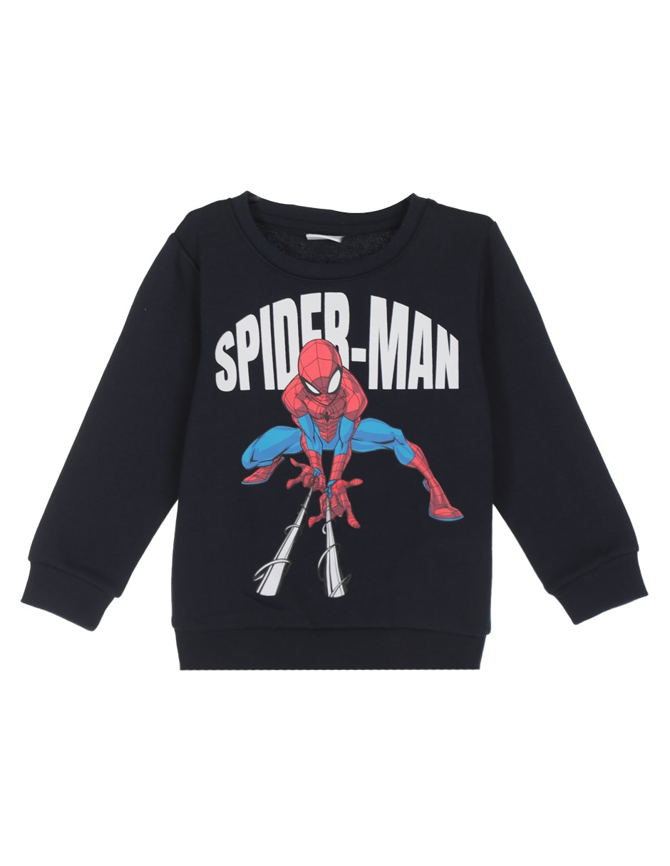 Sudadera Name It Spider-Man para niño