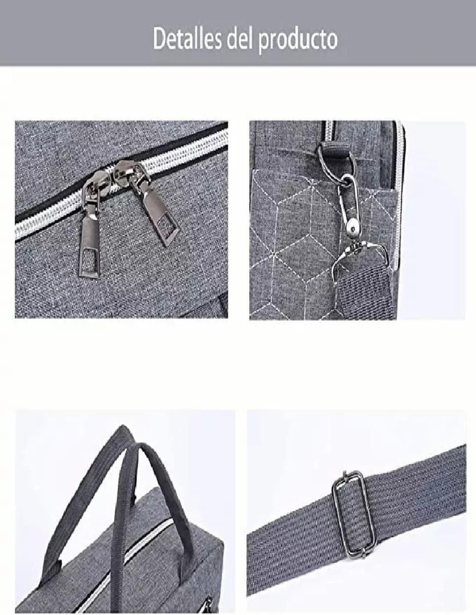 Pañalera backpack 2