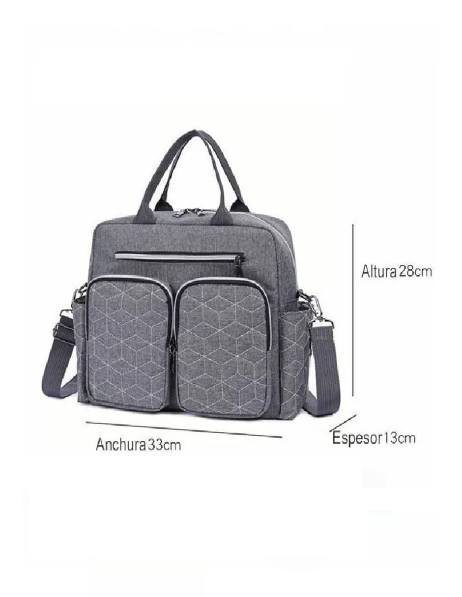 Pañalera backpack 4