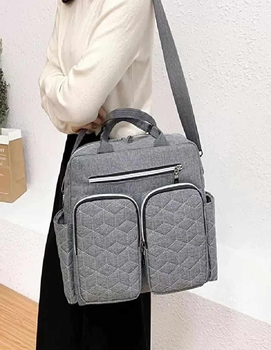 Pañalera backpack 3