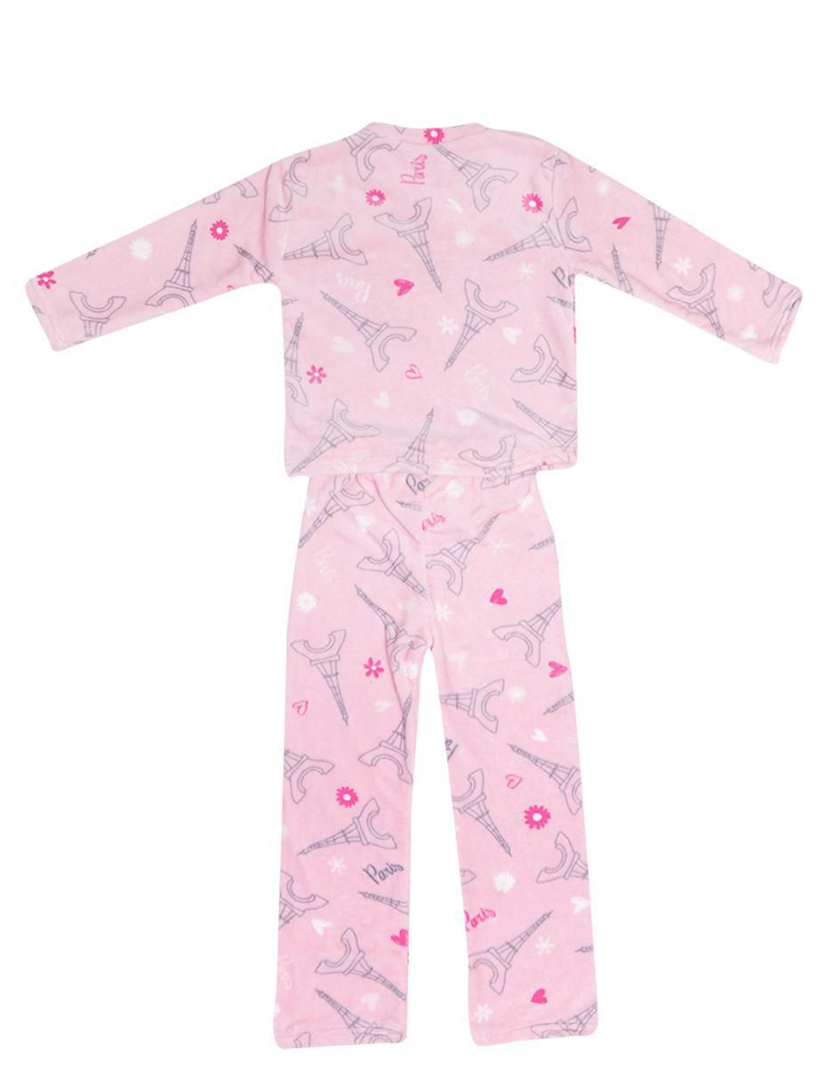 Conjunto pijama infantil 2
