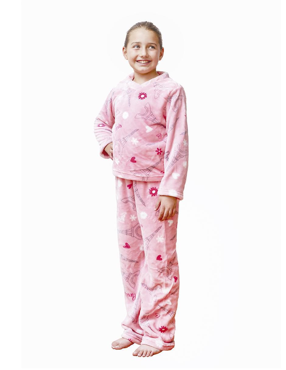 Conjunto pijama infantil 3