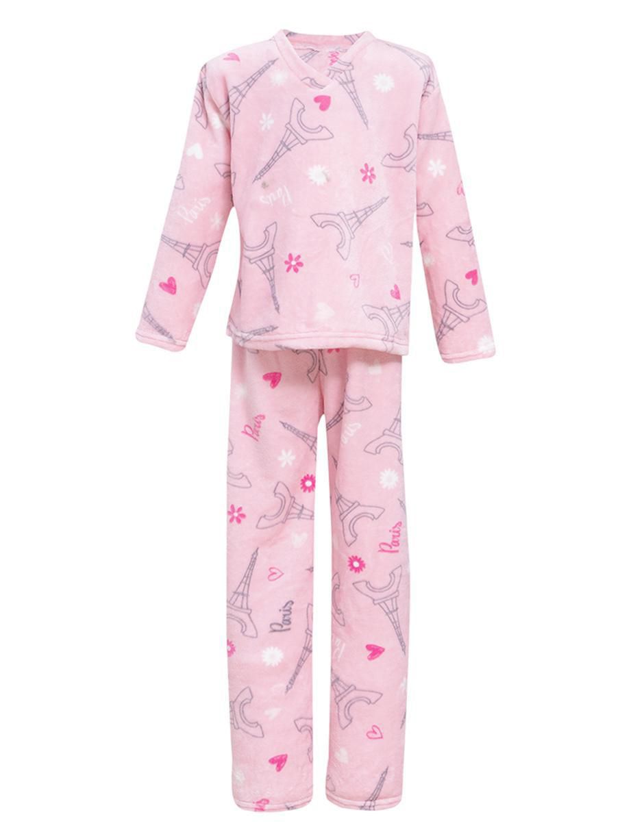 Conjunto pijama infantil 4