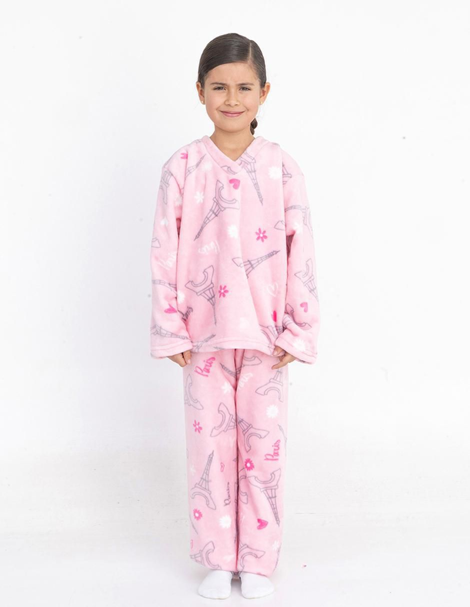 Conjunto pijama infantil 5