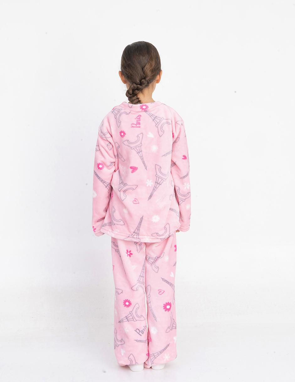 Conjunto pijama infantil 6