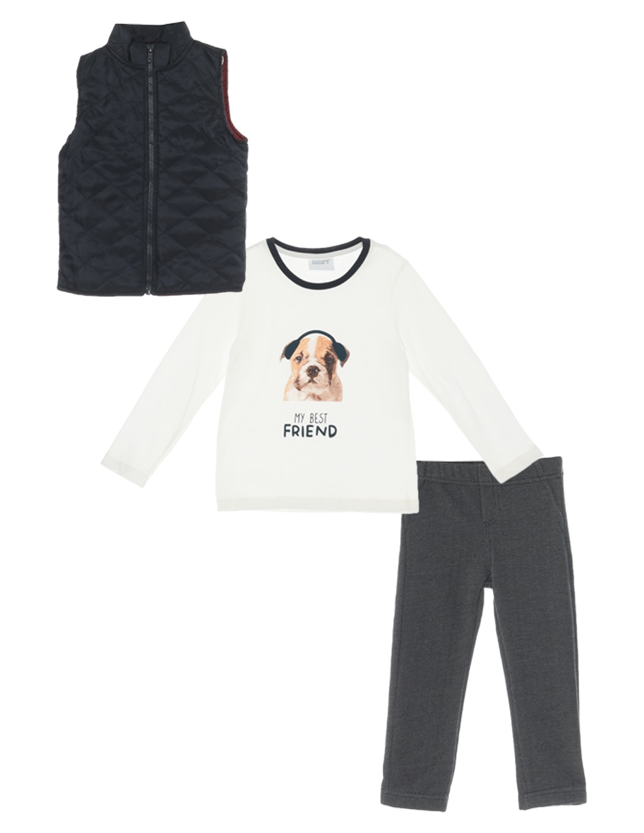 Conjunto para niño 1