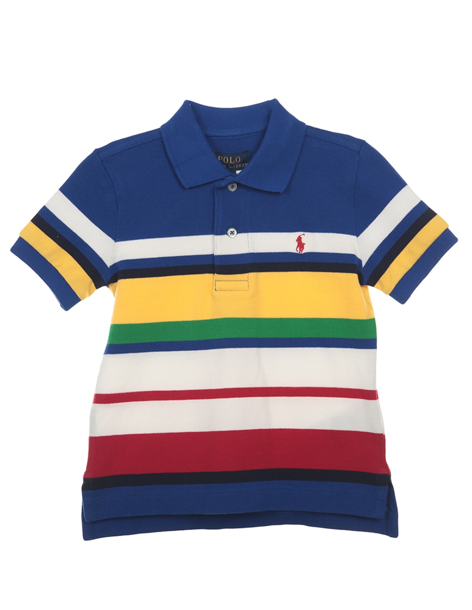 Playera polo ralph online lauren blanca