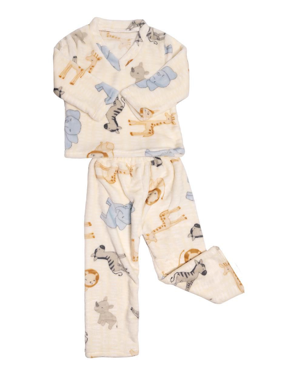 Conjunto pijama infantil
