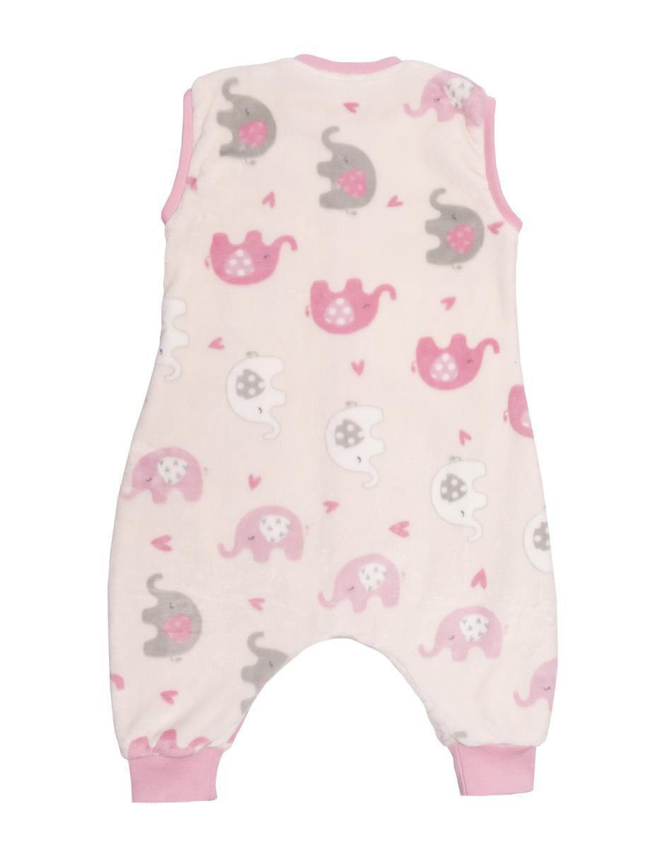 Mameluco térmico Baby Sleeping infantil 6