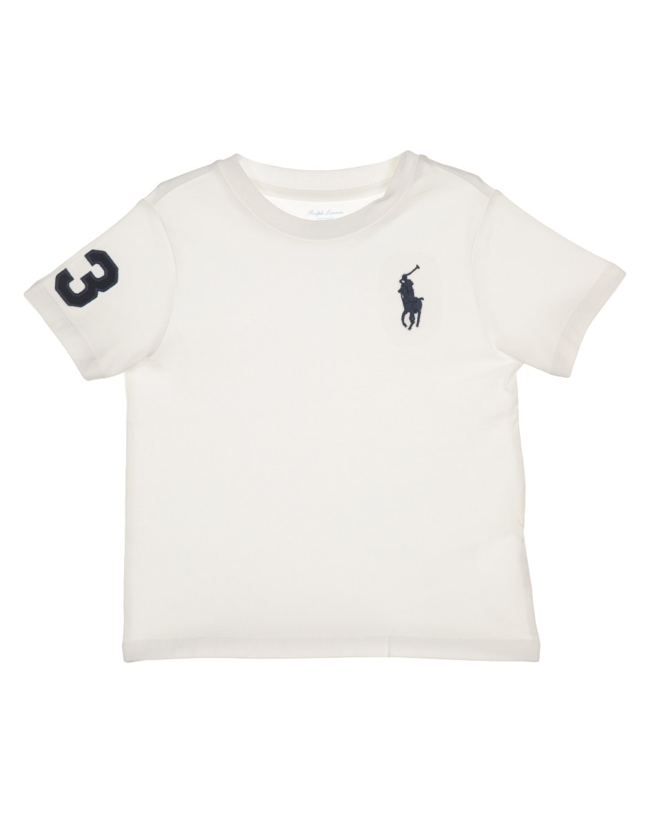 Playera polo ralph lauren liverpool hot sale